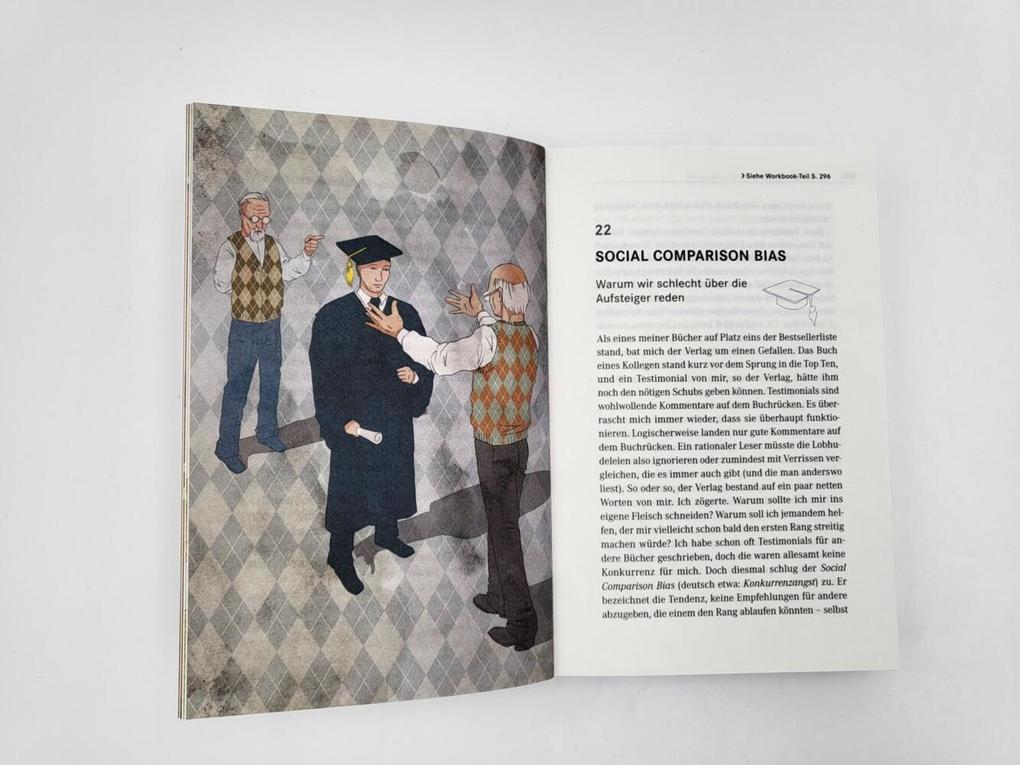 Weitere Ansicht: Die Kunst des klugen Handelns | Rolf Dobelli