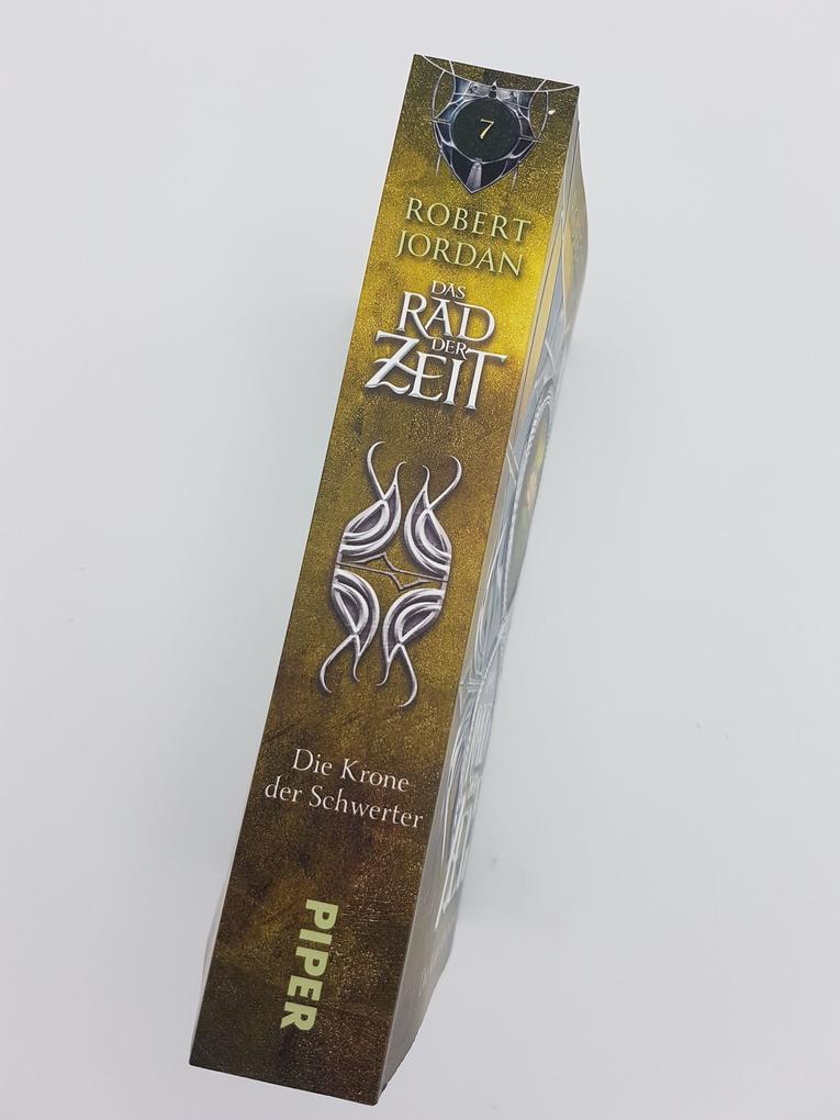 Weitere Ansicht: Das Rad der Zeit 7 | Robert Jordan