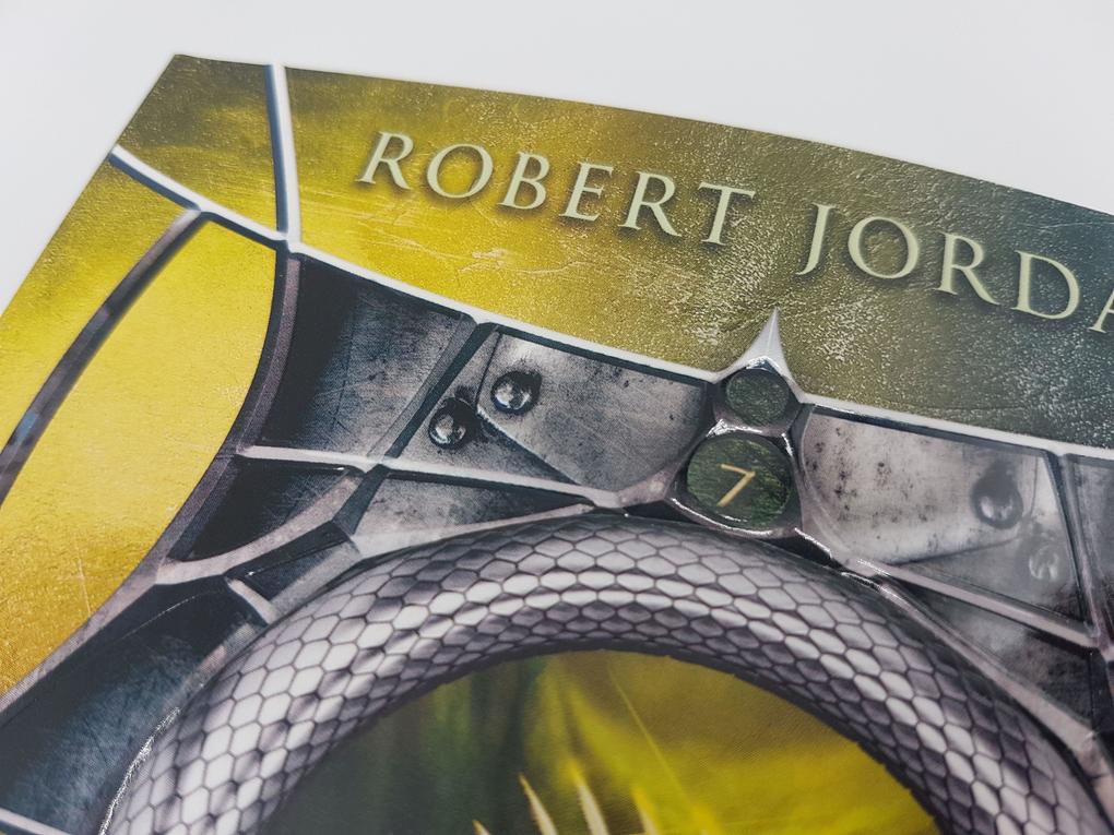 Weitere Ansicht: Das Rad der Zeit 7 | Robert Jordan