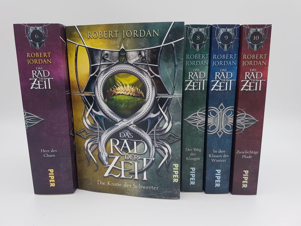 Weitere Ansicht: Das Rad der Zeit 7 | Robert Jordan