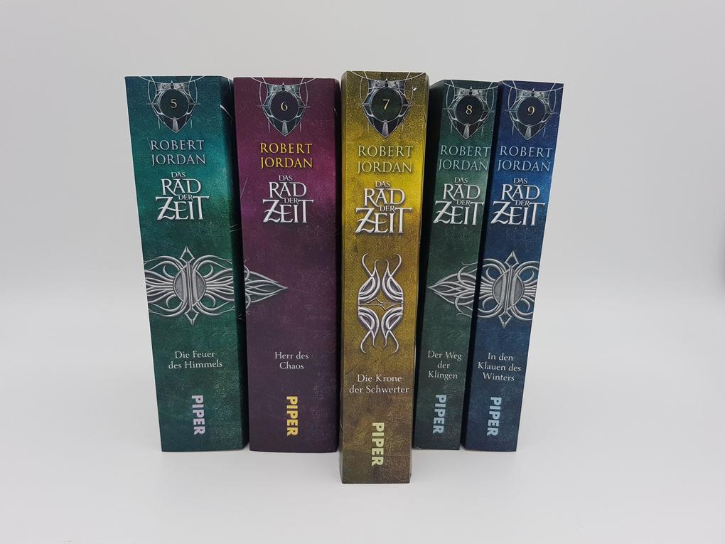 Weitere Ansicht: Das Rad der Zeit 7 | Robert Jordan