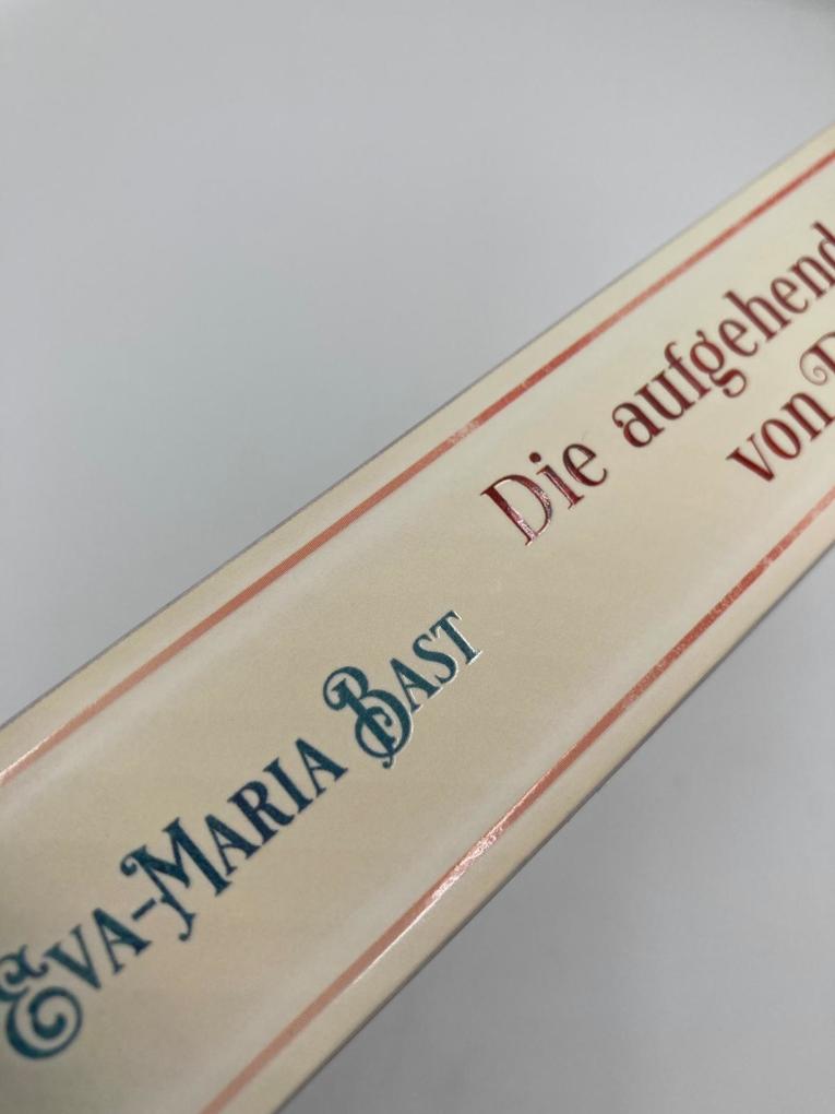 Weitere Ansicht: Die aufgehende Sonne von Paris | Eva-Maria Bast