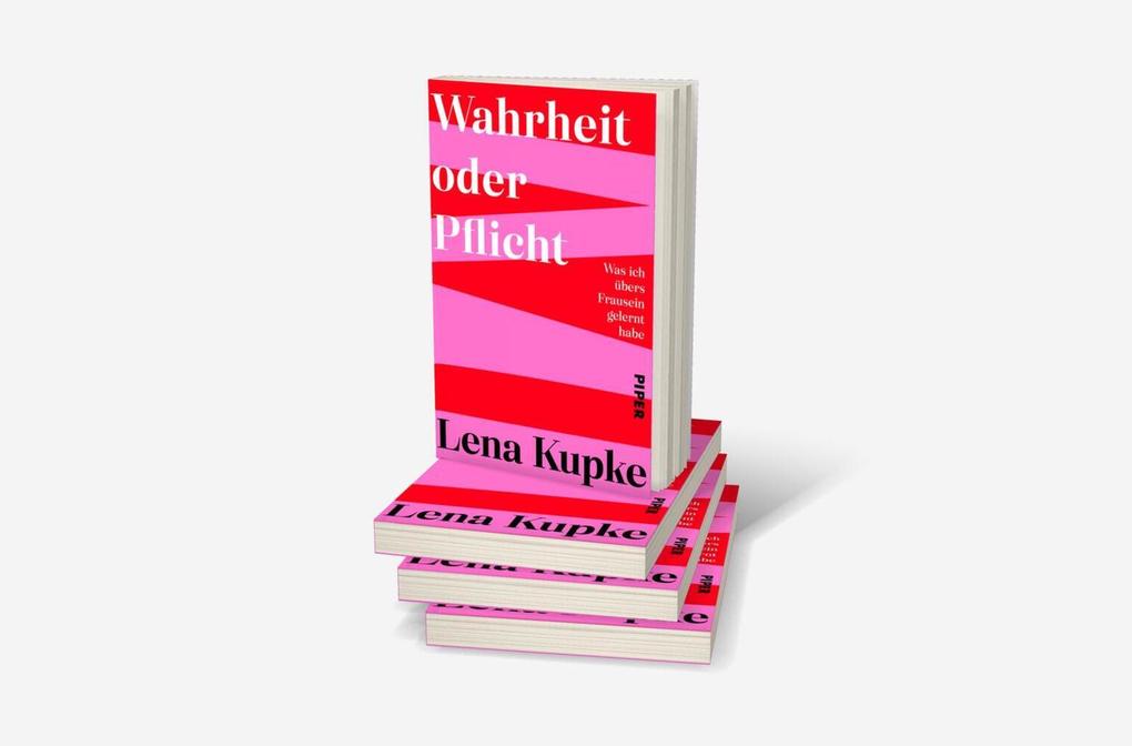 Weitere Ansicht: Wahrheit oder Pflicht | Lena Kupke
