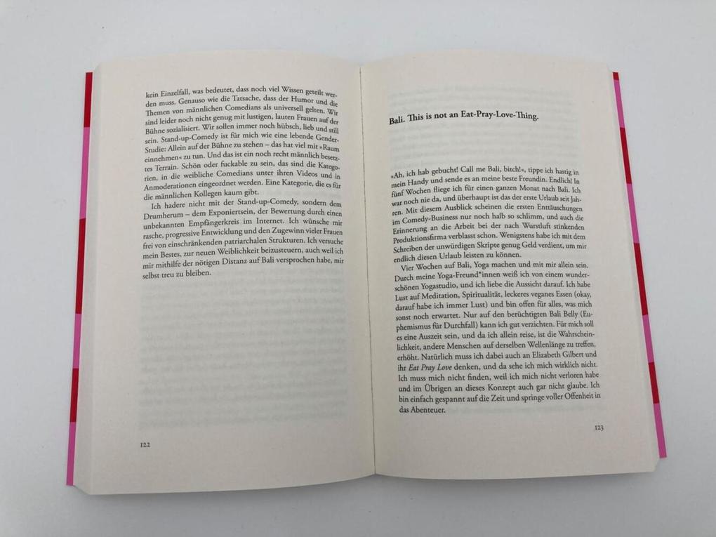 Weitere Ansicht: Wahrheit oder Pflicht | Lena Kupke