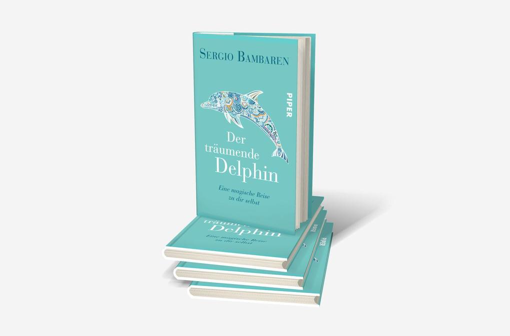 Weitere Ansicht: Der träumende Delphin | Sergio Bambaren