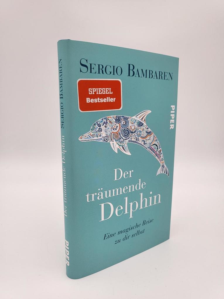 Weitere Ansicht: Der träumende Delphin | Sergio Bambaren