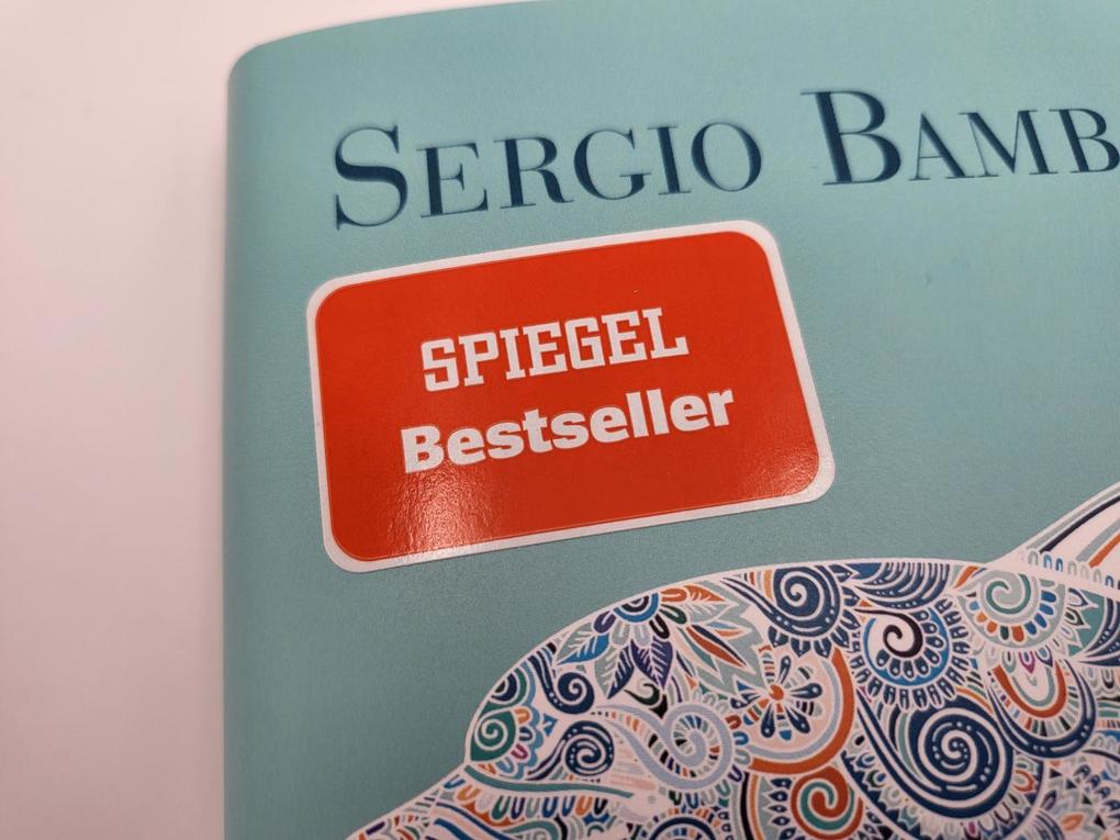 Weitere Ansicht: Der träumende Delphin | Sergio Bambaren