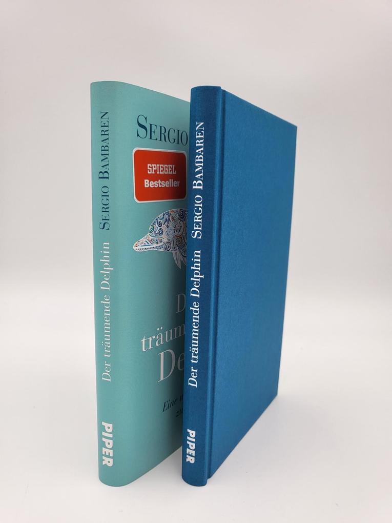 Weitere Ansicht: Der träumende Delphin | Sergio Bambaren