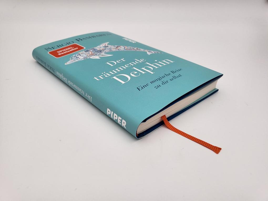 Weitere Ansicht: Der träumende Delphin | Sergio Bambaren