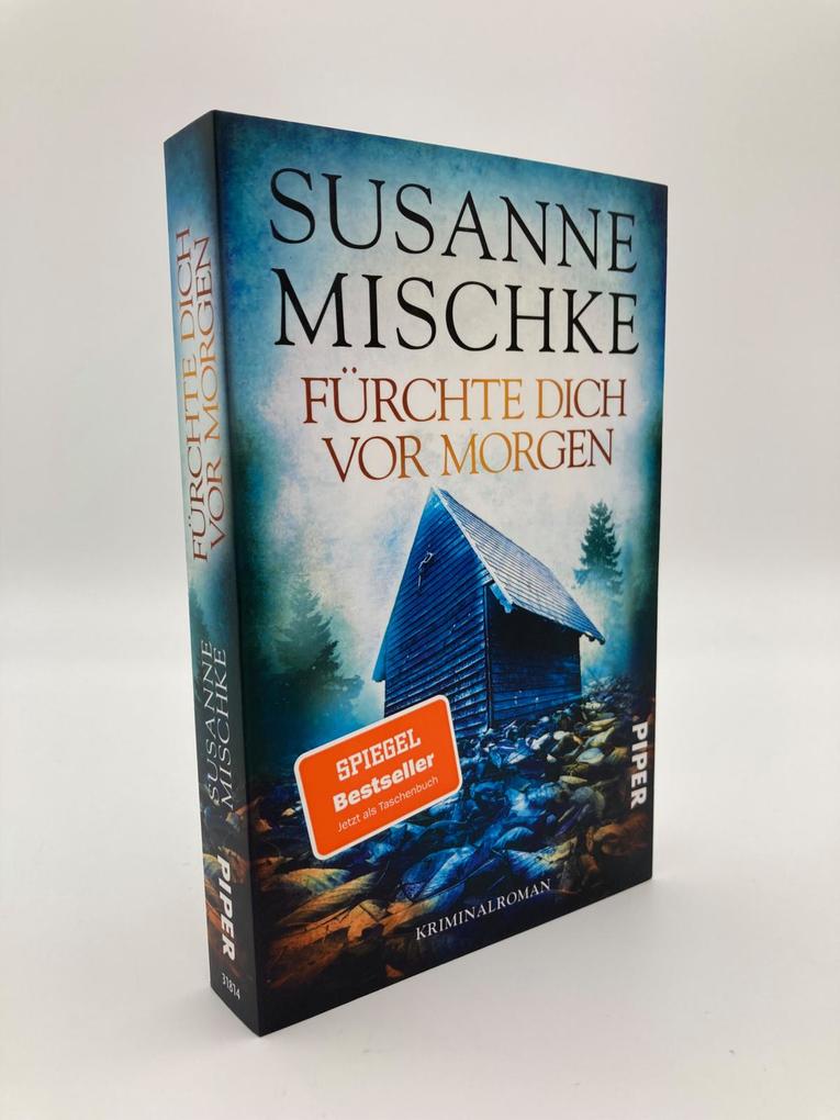 Weitere Ansicht: Fürchte dich vor morgen | Susanne Mischke