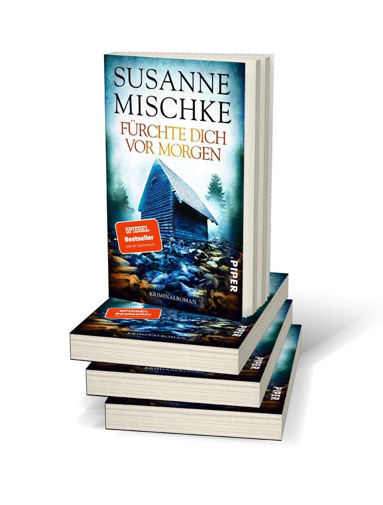 Weitere Ansicht: Fürchte dich vor morgen | Susanne Mischke