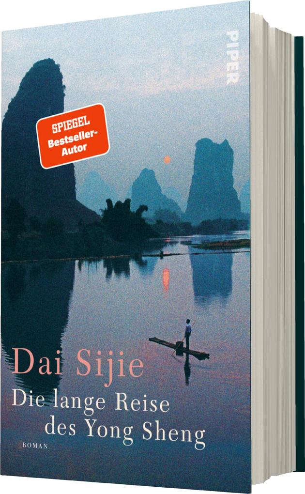 Weitere Ansicht: Die lange Reise des Yong Sheng | Dai Sijie