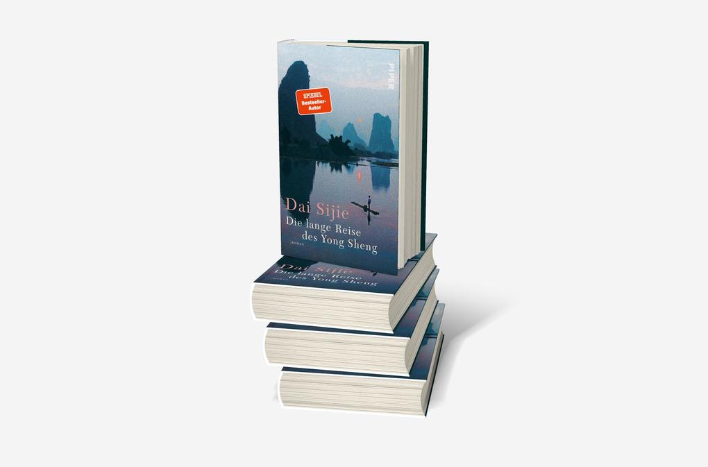 Weitere Ansicht: Die lange Reise des Yong Sheng | Dai Sijie