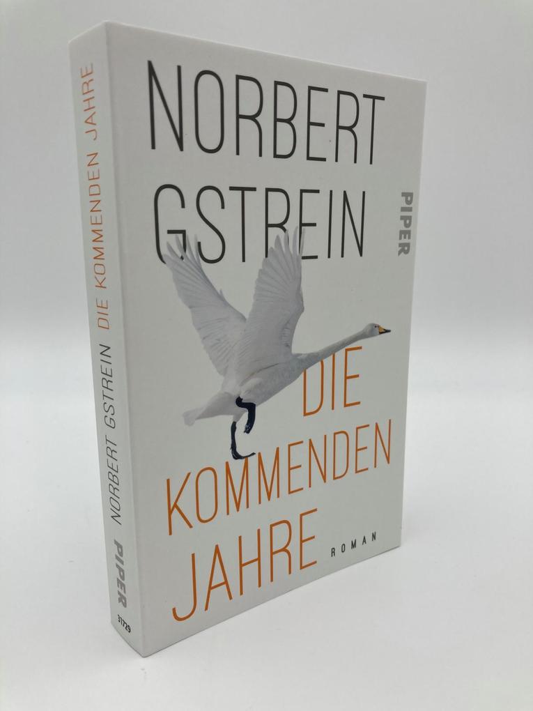 Weitere Ansicht: Die kommenden Jahre | Norbert Gstrein