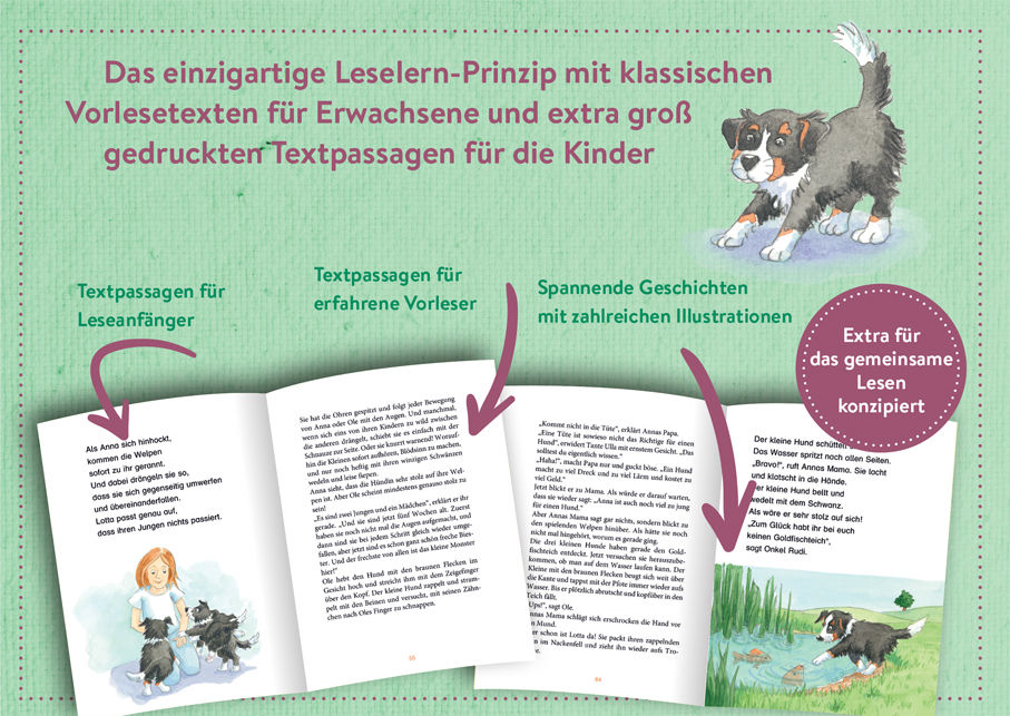 Weitere Ansicht: Erst ich ein Stück, dann du - Leo und das Mutmach-Training | Patricia Schröder