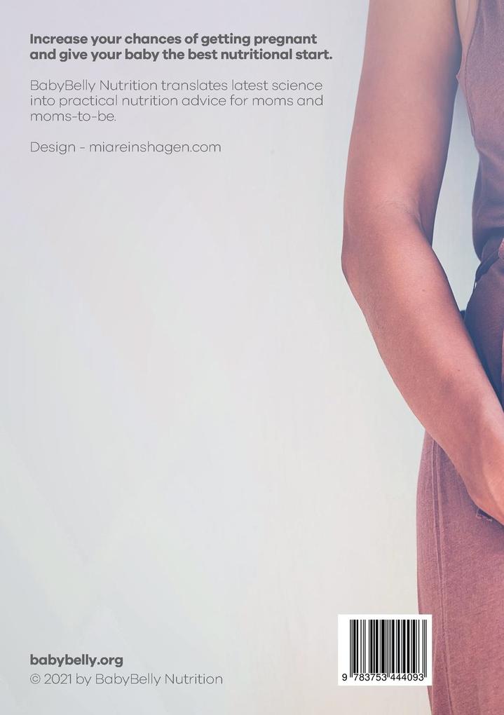 Weitere Ansicht: BabyBelly Nutrition | Birgit Reinshagen, Mia Reinshagen