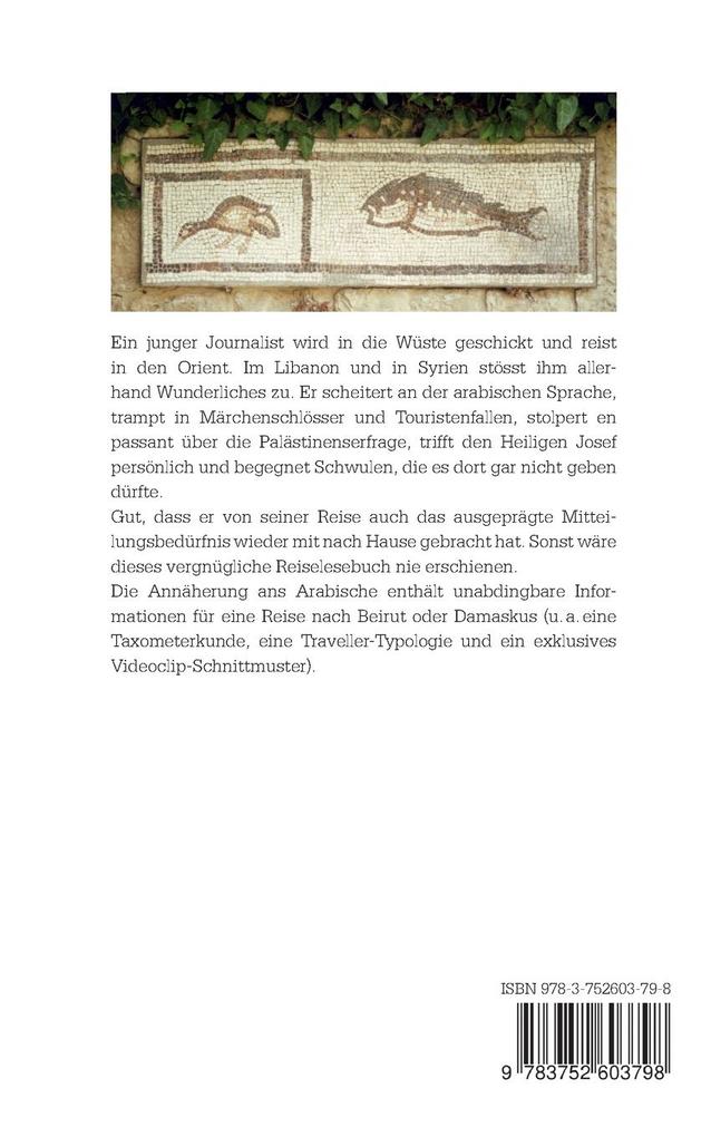 Weitere Ansicht: Bored in Beirut | Claudio Zemp