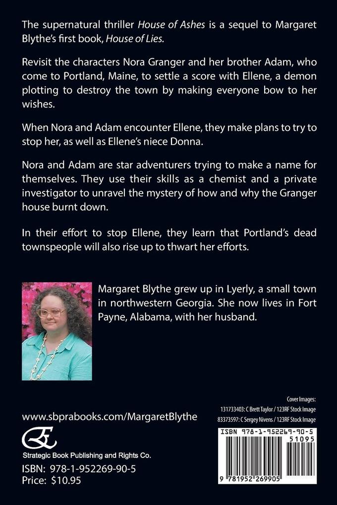 Weitere Ansicht: House of Ashes | Margaret Blythe