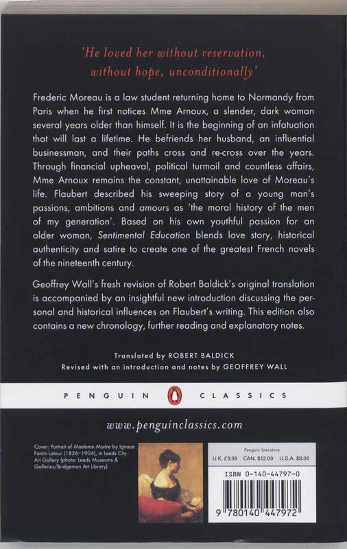 Weitere Ansicht: Sentimental Education | Gustave Flaubert