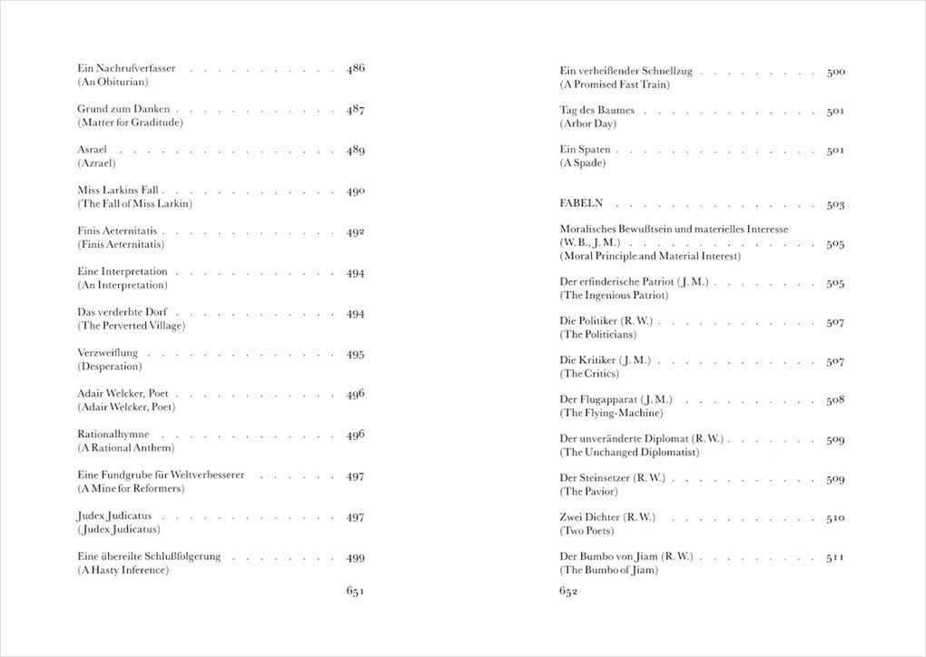Weitere Ansicht: Ambrose Bierce, Gesammelte Werke | Ambrose Bierce