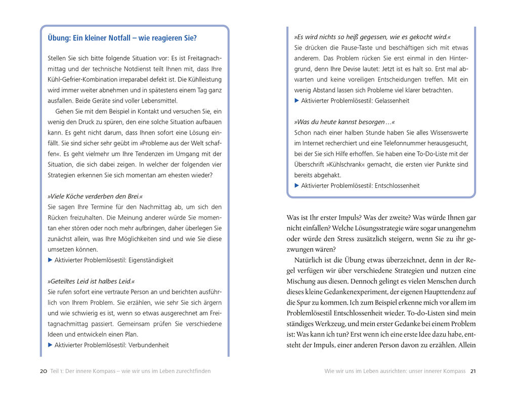 Weitere Ansicht: Wenn das Leben kippt | Tita Kern