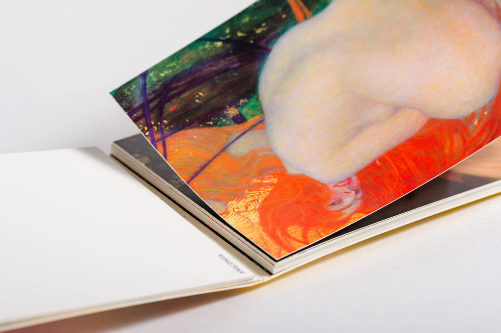 Weitere Ansicht: Postkarten-Set Gustav Klimt | Gustav Klimt