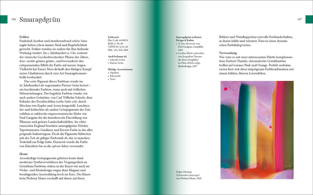 Weitere Ansicht: Farbe. Der Guide für Design und Kunst | Laura Perryman