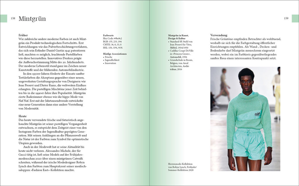 Weitere Ansicht: Farbe. Der Guide für Design und Kunst | Laura Perryman