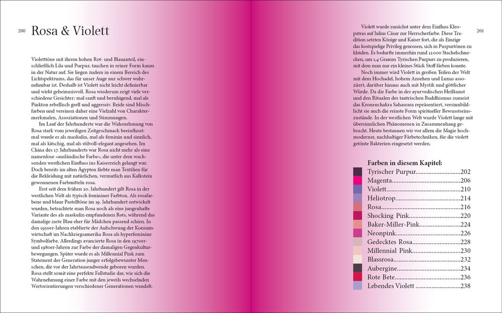 Weitere Ansicht: Farbe. Der Guide für Design und Kunst | Laura Perryman