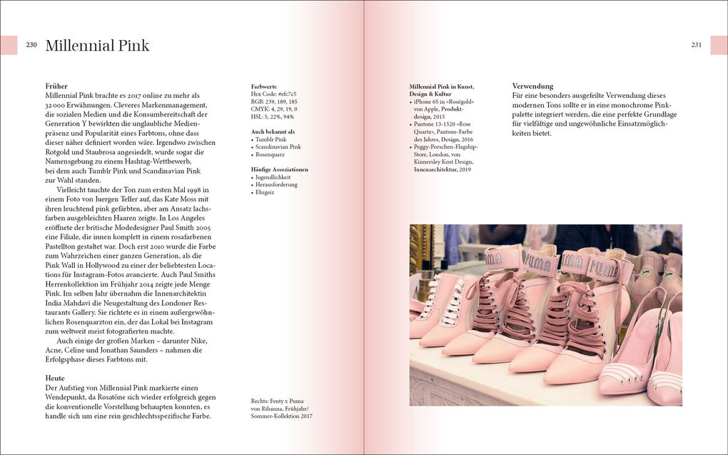 Weitere Ansicht: Farbe. Der Guide für Design und Kunst | Laura Perryman