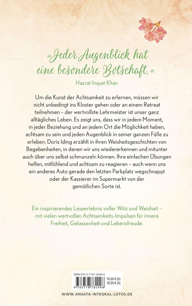 Weitere Ansicht: Das Leben, mein Meister | Doris Iding