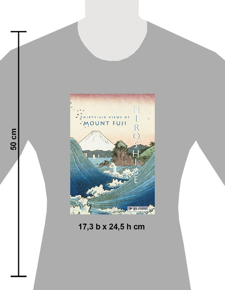 Weitere Ansicht: Hiroshige: Thirty-six Views of Mount Fuji | Jocelyn Bouquillard