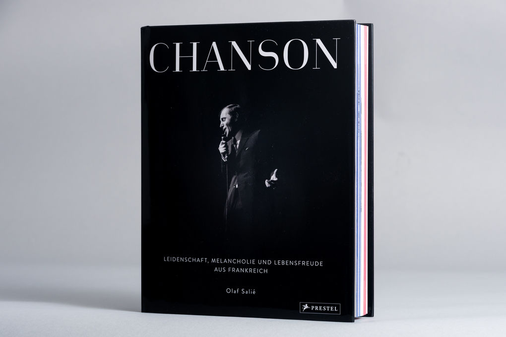 Weitere Ansicht: Chanson | Olaf Salié