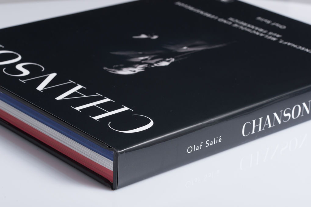 Weitere Ansicht: Chanson | Olaf Salié