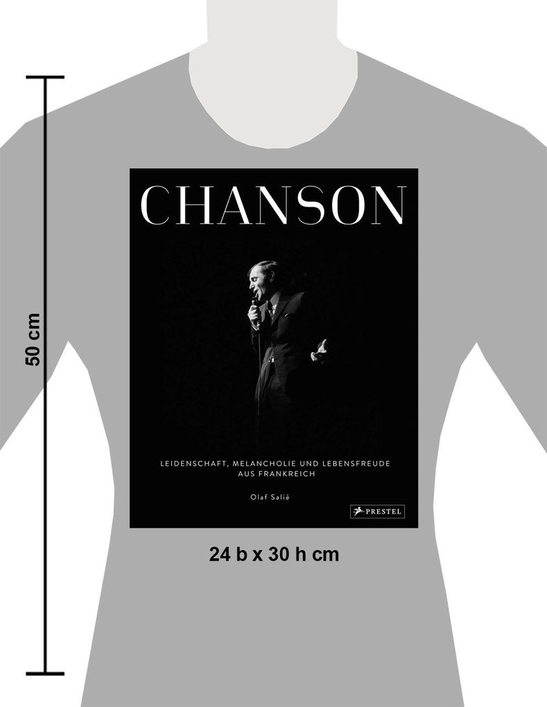 Weitere Ansicht: Chanson | Olaf Salié