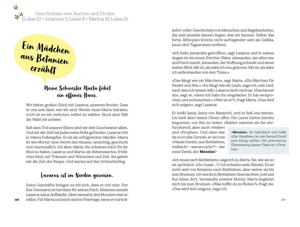 Weitere Ansicht: Die Mädchenbibel | Martina Steinkühler