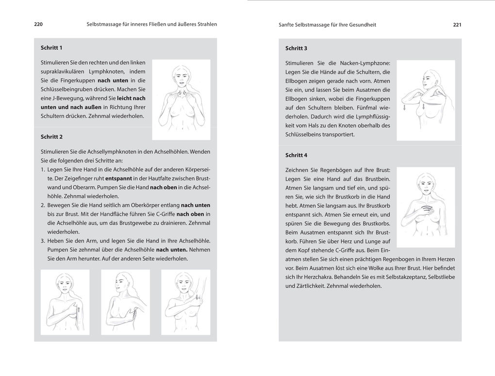Weitere Ansicht: Die heilende Kraft der Lymphe | Lisa Levitt Gainsley