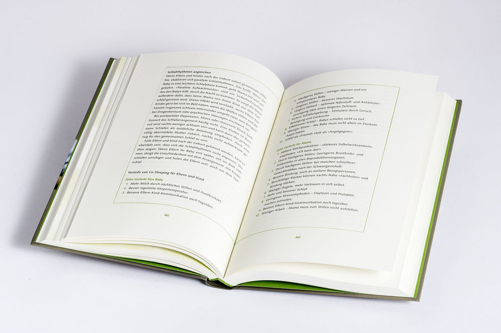 Weitere Ansicht: artgerecht - Das andere Babybuch | Nicola Schmidt