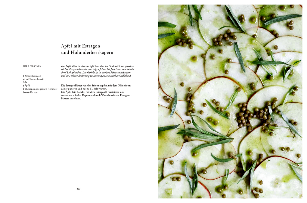 Weitere Ansicht: Erde, Salz & Glut (Krautkopf) | Susann Probst, Yannic Schon