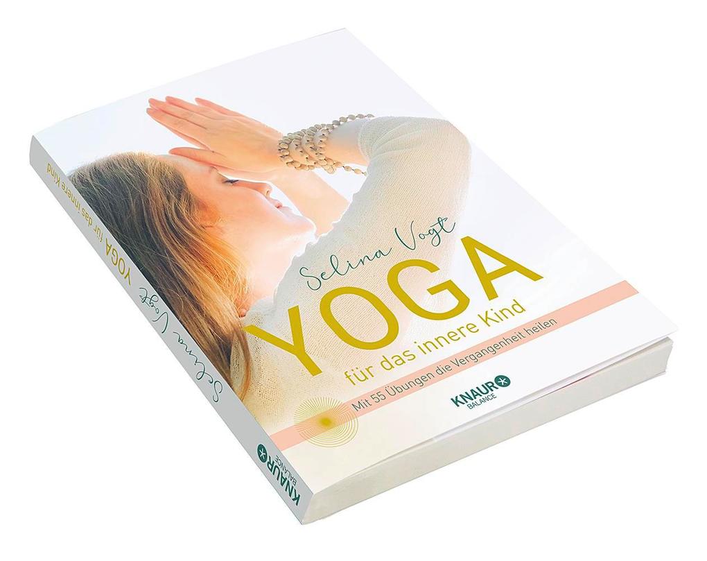 Weitere Ansicht: Yoga für das innere Kind | Selina Vogt