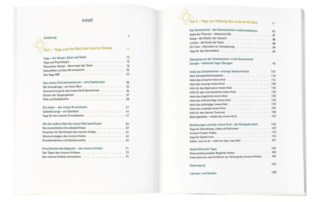 Weitere Ansicht: Yoga für das innere Kind | Selina Vogt