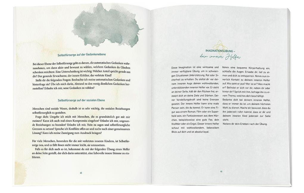 Weitere Ansicht: Yoga für das innere Kind | Selina Vogt