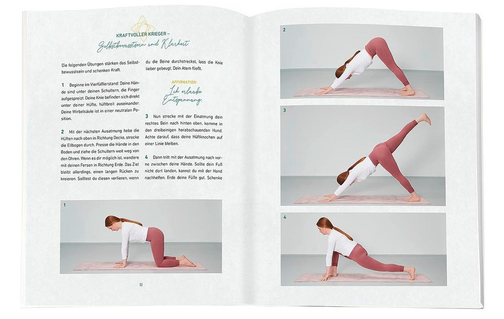 Weitere Ansicht: Yoga für das innere Kind | Selina Vogt