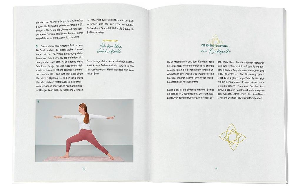 Weitere Ansicht: Yoga für das innere Kind | Selina Vogt