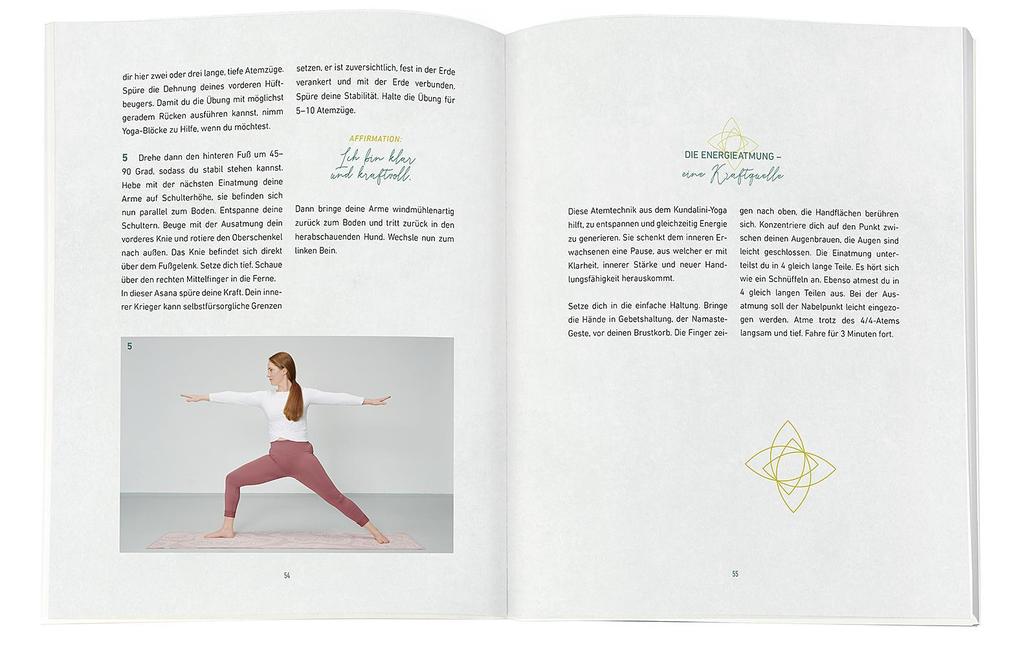 Weitere Ansicht: Yoga für das innere Kind | Selina Vogt