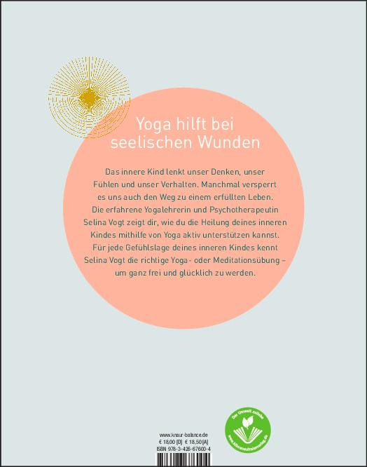 Weitere Ansicht: Yoga für das innere Kind | Selina Vogt