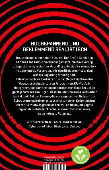 Weitere Ansicht: Born | Kris Brynn