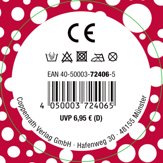 Weitere Ansicht: Schlüsselanhänger: Das kleine Ich - Denk auch mal an dich!