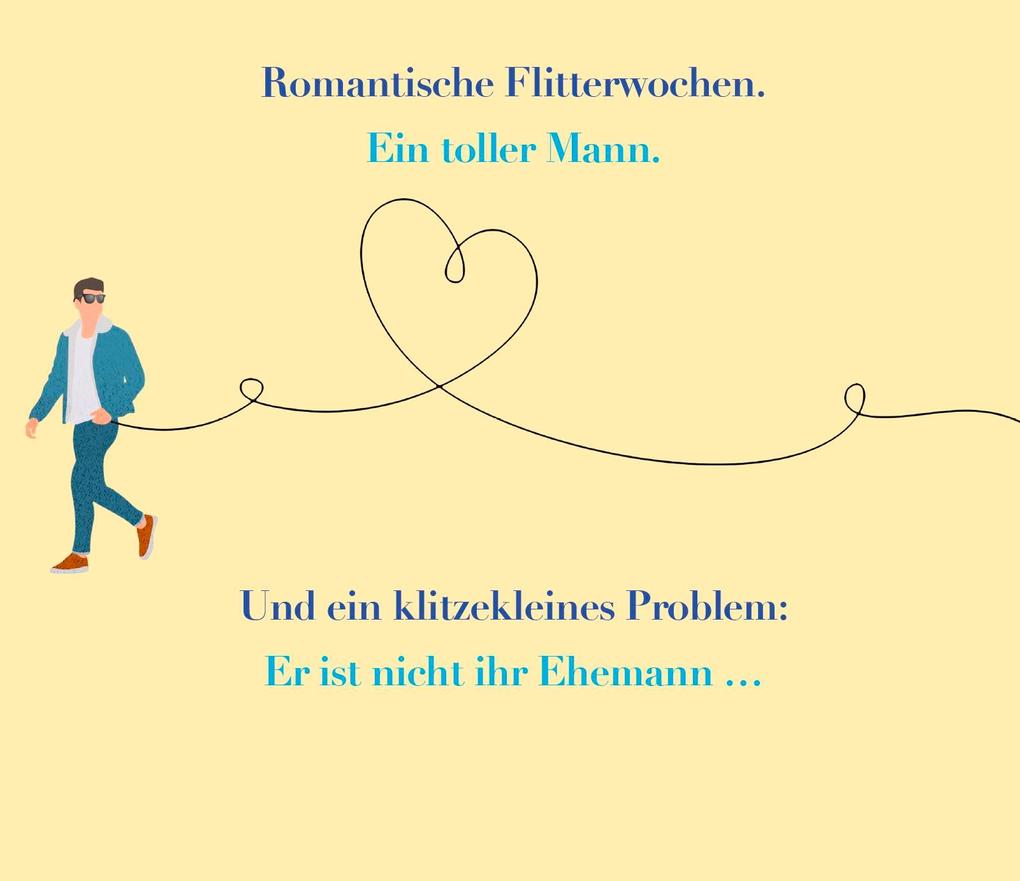 Weitere Ansicht: Say yes - Perfekter wird's nicht | Laura Jane Williams