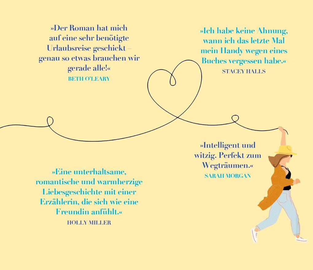 Weitere Ansicht: Say yes - Perfekter wird's nicht | Laura Jane Williams